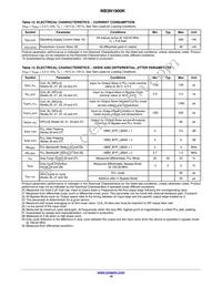 NB3N1900KMNG Datasheet Page 10