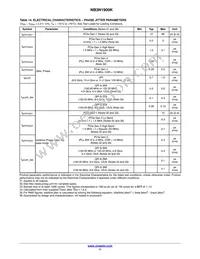 NB3N1900KMNG Datasheet Page 11