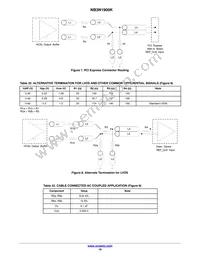 NB3N1900KMNG Datasheet Page 19