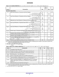 NB3N200SDG Datasheet Page 5