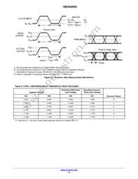 NB3N200SDG Datasheet Page 12