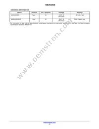 NB3N200SDG Datasheet Page 17