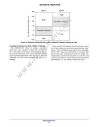 NB3N206SDR2G Datasheet Page 15