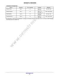 NB3N206SDR2G Datasheet Page 18