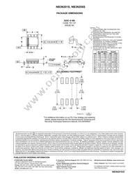 NB3N206SDR2G Datasheet Page 19