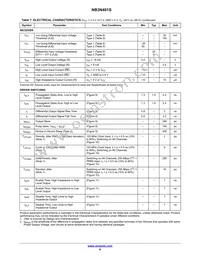 NB3N401SMNTXG Datasheet Page 6