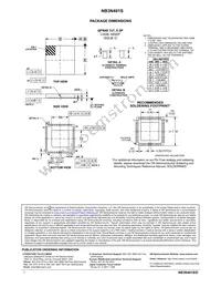 NB3N401SMNTXG Datasheet Page 15