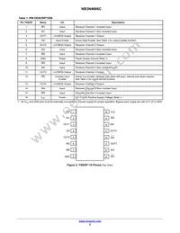 NB3N4666CDTR2G Datasheet Page 2