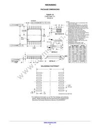 NB3N4666CDTR2G Datasheet Page 9