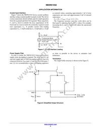 NB3N51032DTR2G Datasheet Page 9