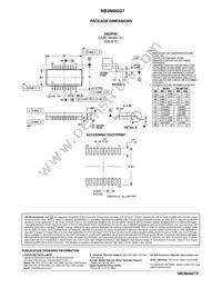 NB3N65027DTG Datasheet Page 7