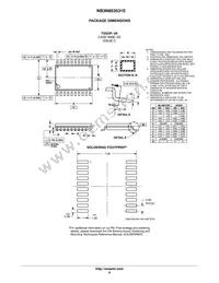 NB3N853531EDTG Datasheet Page 8