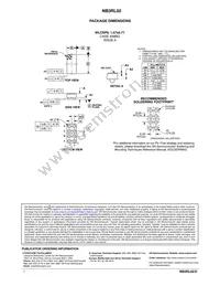 NB3RL02FCT2G Datasheet Page 7