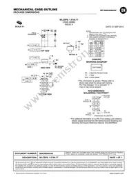 NB3RL02FCT2G Datasheet Page 8