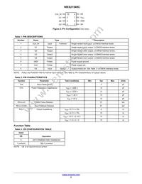 NB3U1548CDTR2G Datasheet Page 2