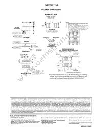 NB3V60113G00MTR2G Datasheet Page 20