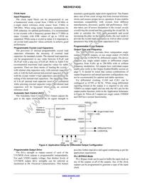 NB3V63143G00MNR2G Datasheet Page 5