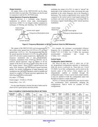 NB3V63143G00MNR2G Datasheet Page 6