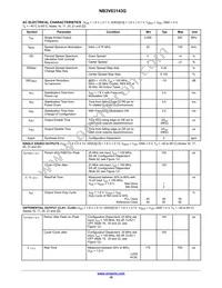 NB3V63143G00MNR2G Datasheet Page 10