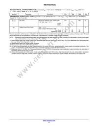 NB3V63143G00MNR2G Datasheet Page 11