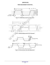 NB3V63143G00MNR2G Datasheet Page 14