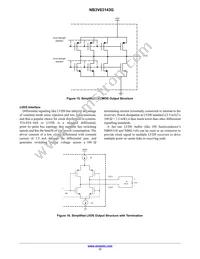 NB3V63143G00MNR2G Datasheet Page 17