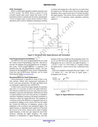 NB3V63143G00MNR2G Datasheet Page 18