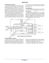 NB3V63143G00MNR2G Datasheet Page 19