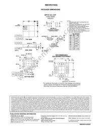 NB3V63143G00MNR2G Datasheet Page 21