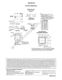 NB3V8312CFAR2G Datasheet Page 11