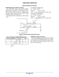 NB3W1200LMNTXG Datasheet Page 18