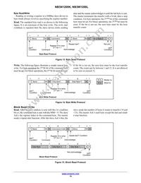 NB3W1200LMNTXG Datasheet Page 19