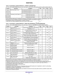 NB3W1900LMNG Datasheet Page 9