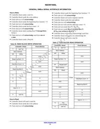 NB3W1900LMNG Datasheet Page 14