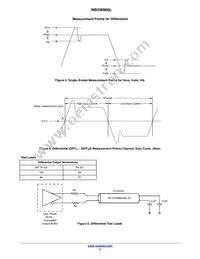 NB3W800LMNG Datasheet Page 11