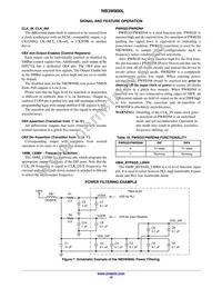 NB3W800LMNG Datasheet Page 12