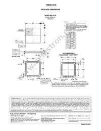 NB4N121KMNG Datasheet Page 9