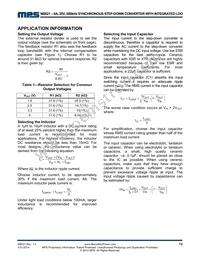 NB621EV-LF-P Datasheet Page 12