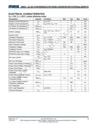 NB633EL-LF-P Datasheet Page 3