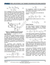 NB6381DL-LF-P Datasheet Page 14