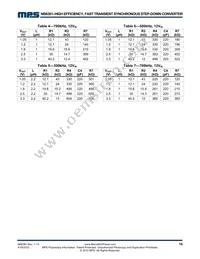 NB6381DL-LF-P Datasheet Page 16