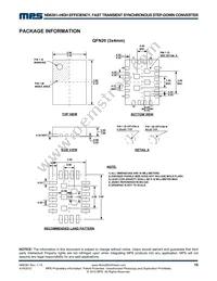 NB6381DL-LF-P Datasheet Page 19