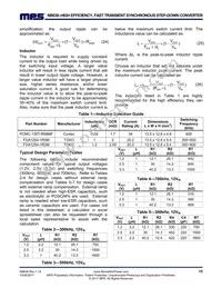 NB638DL-LF-P Datasheet Page 15