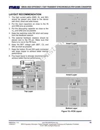 NB638DL-LF-P Datasheet Page 18