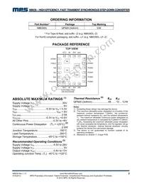 NB639DL-LF-P Datasheet Page 2