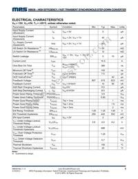 NB639DL-LF-P Datasheet Page 3