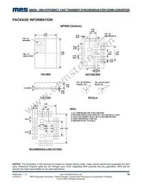 NB639DL-LF-P Datasheet Page 19