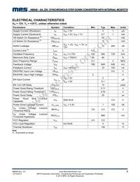 NB648EQJ-LF-P Datasheet Page 3