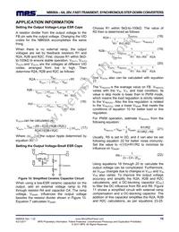 NB650AGL-P Datasheet Page 15