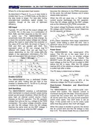 NB650HGL-P Datasheet Page 12